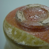 唐津焼 青唐津ぐい呑み 日本酒